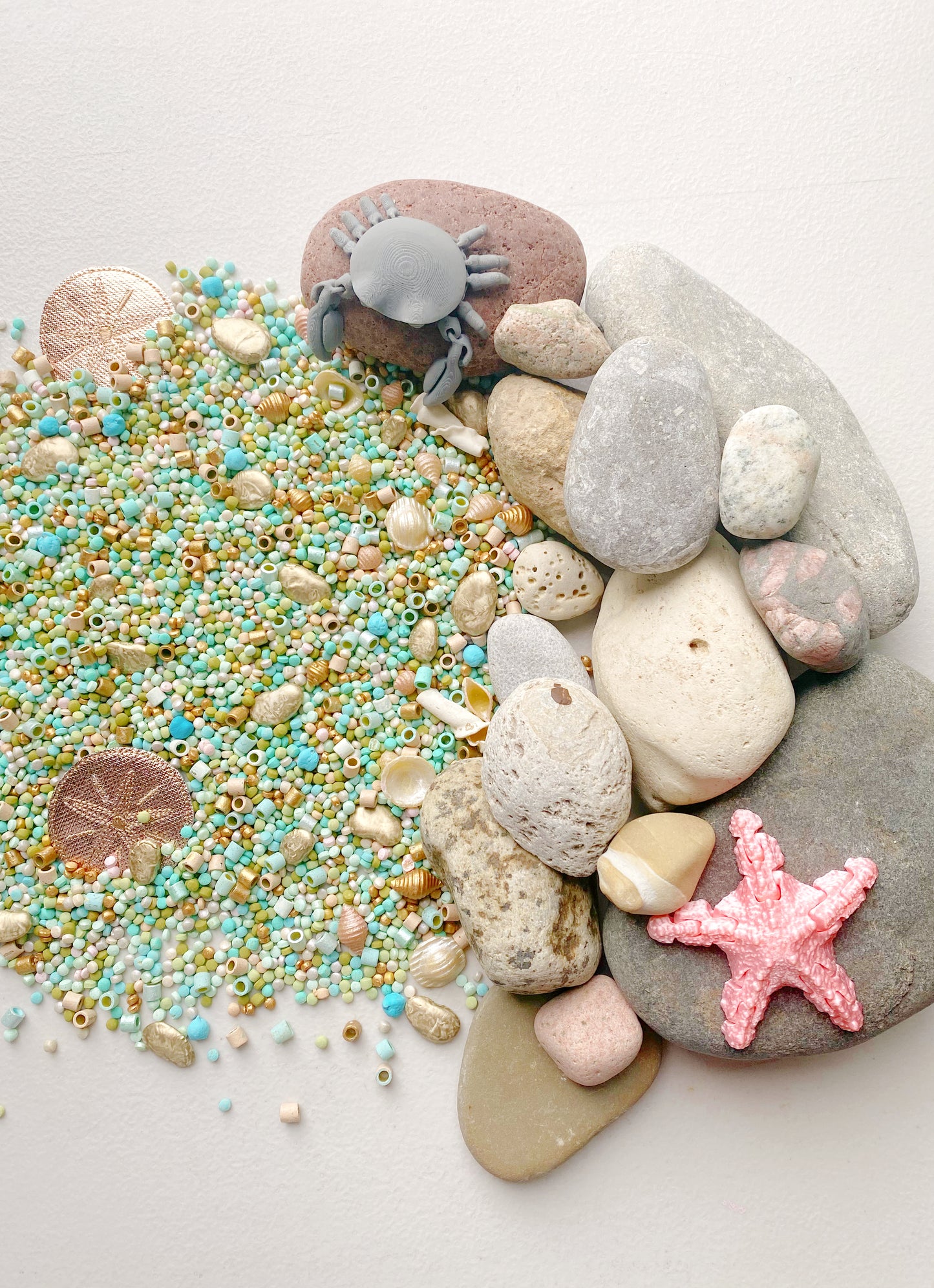 Tide Pool Ponder+Play Mix