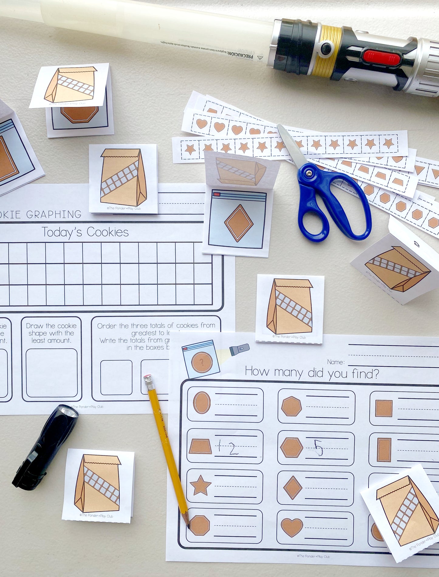Wookie Cookies Count+Graph