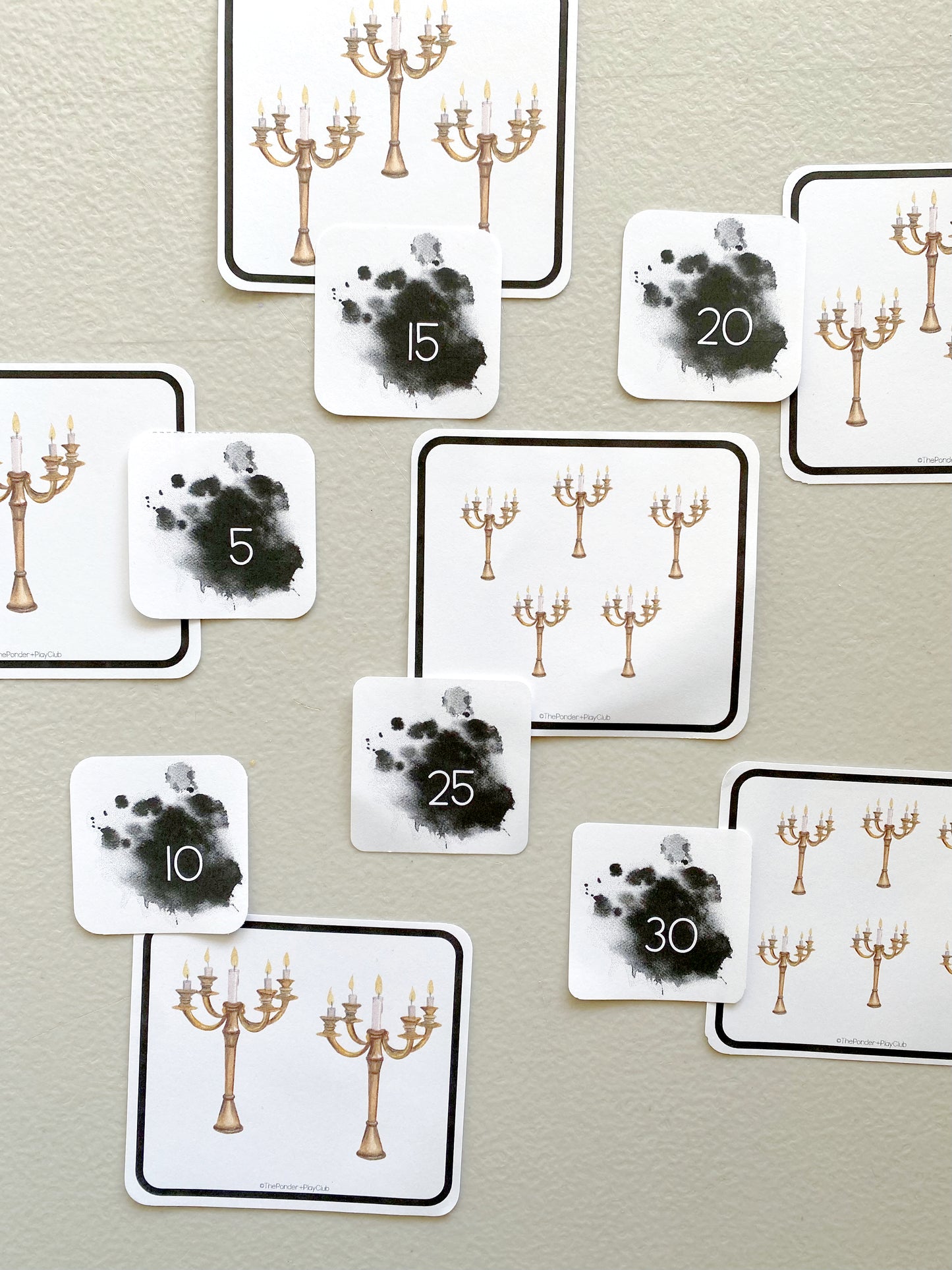 Moody Halloween Phonics and STEM Bundle