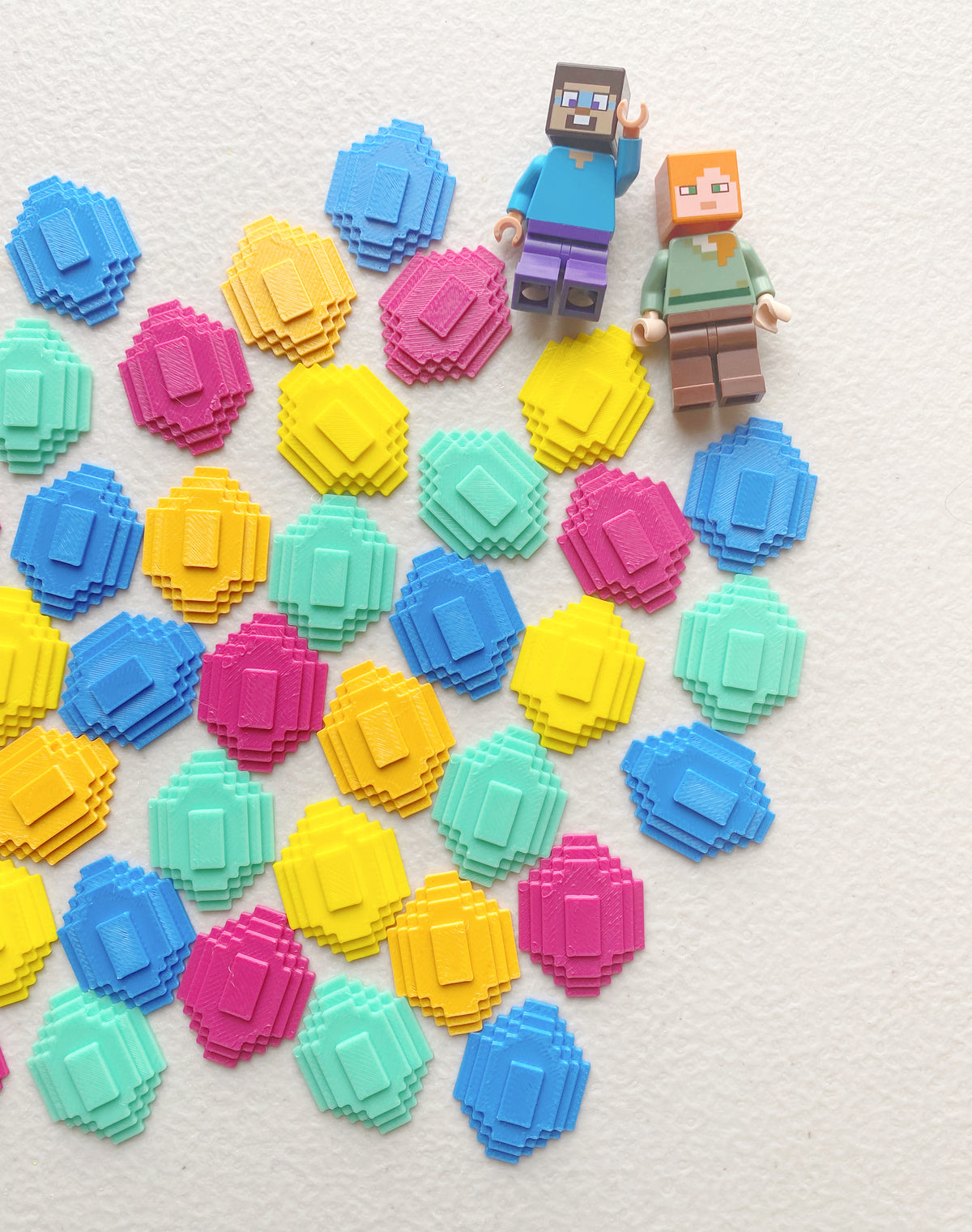 Paper Plane Coin Pixel Coins – Paper Plane Educational Resources