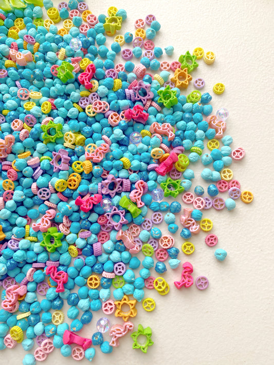 Flamingo Pool Party Sensory Mix