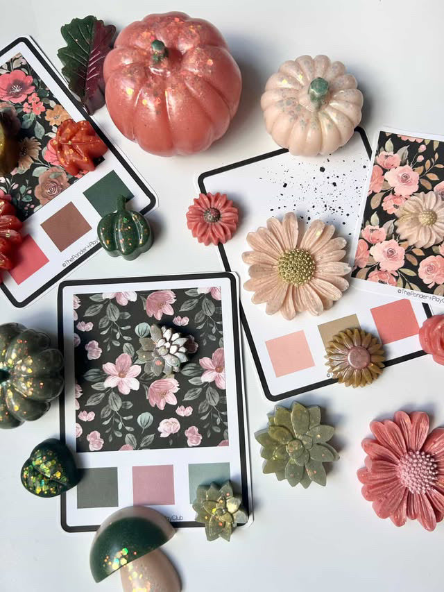 Moody Halloween Phonics and STEM Bundle