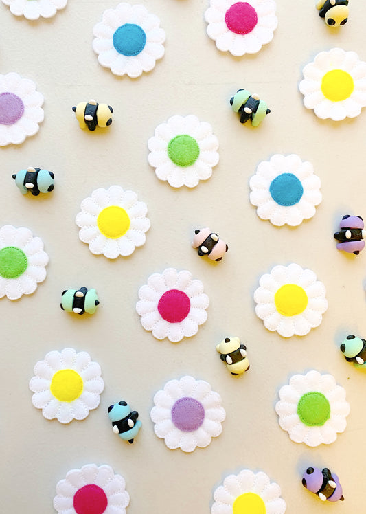 Bees+Daisies STEM bundle