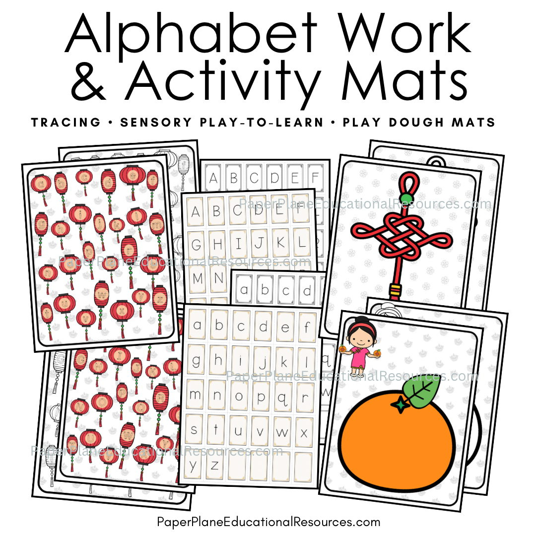Lunar New Year Activity Bundle