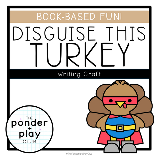 Disguise This Turkey (craft)