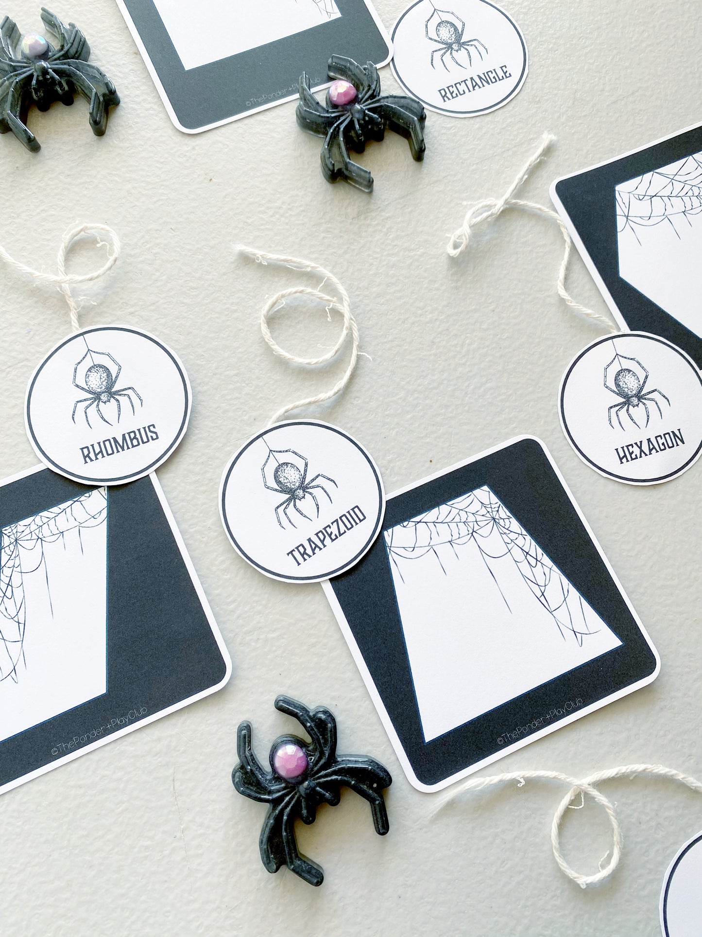 Moody Halloween Phonics and STEM Bundle