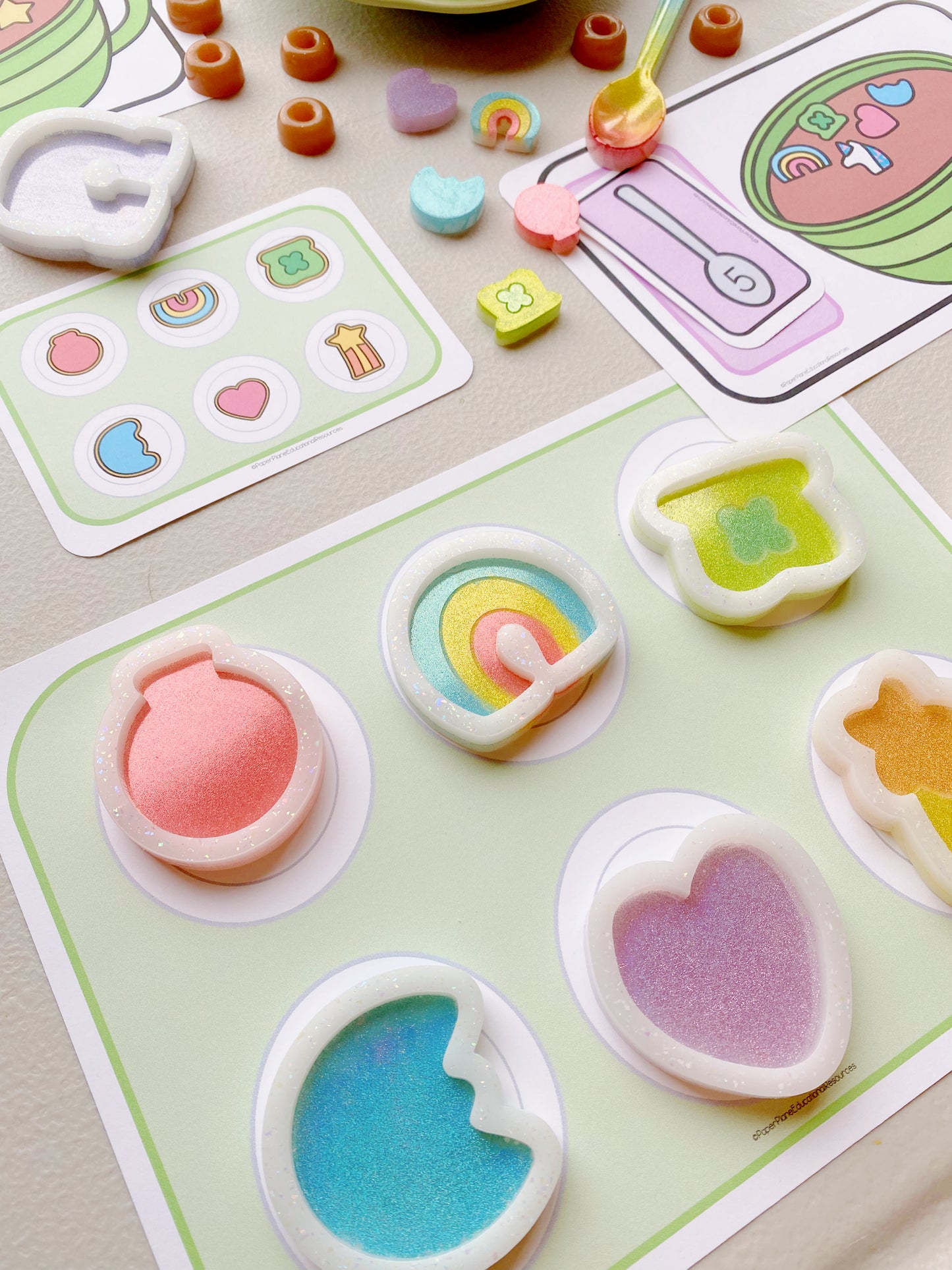 Lucky’s Cookies and Cocoa STEM Snacktivities!