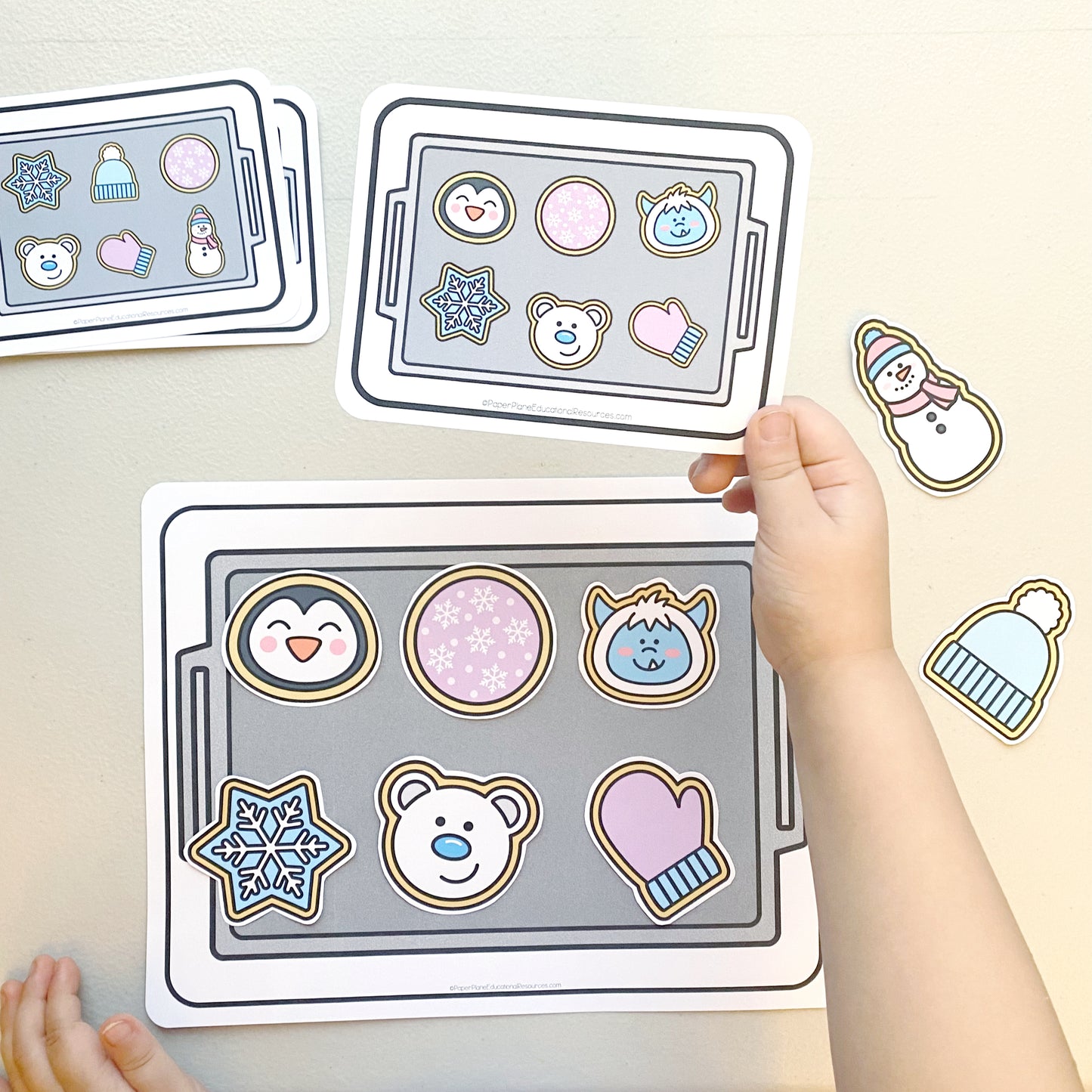 Penguin Party Phonics and STEM Bundle