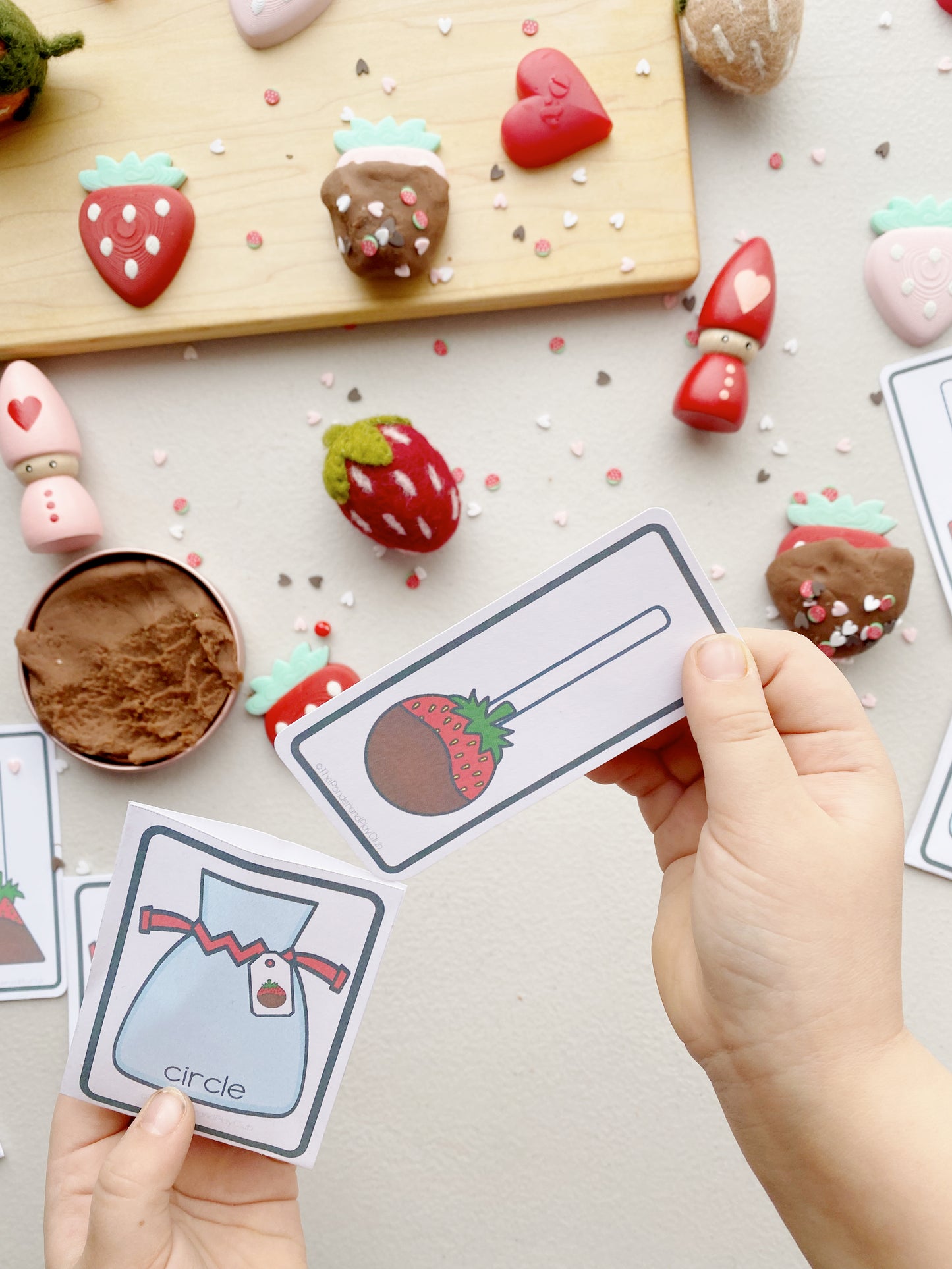 Valentine Chocolates STEM Bundle