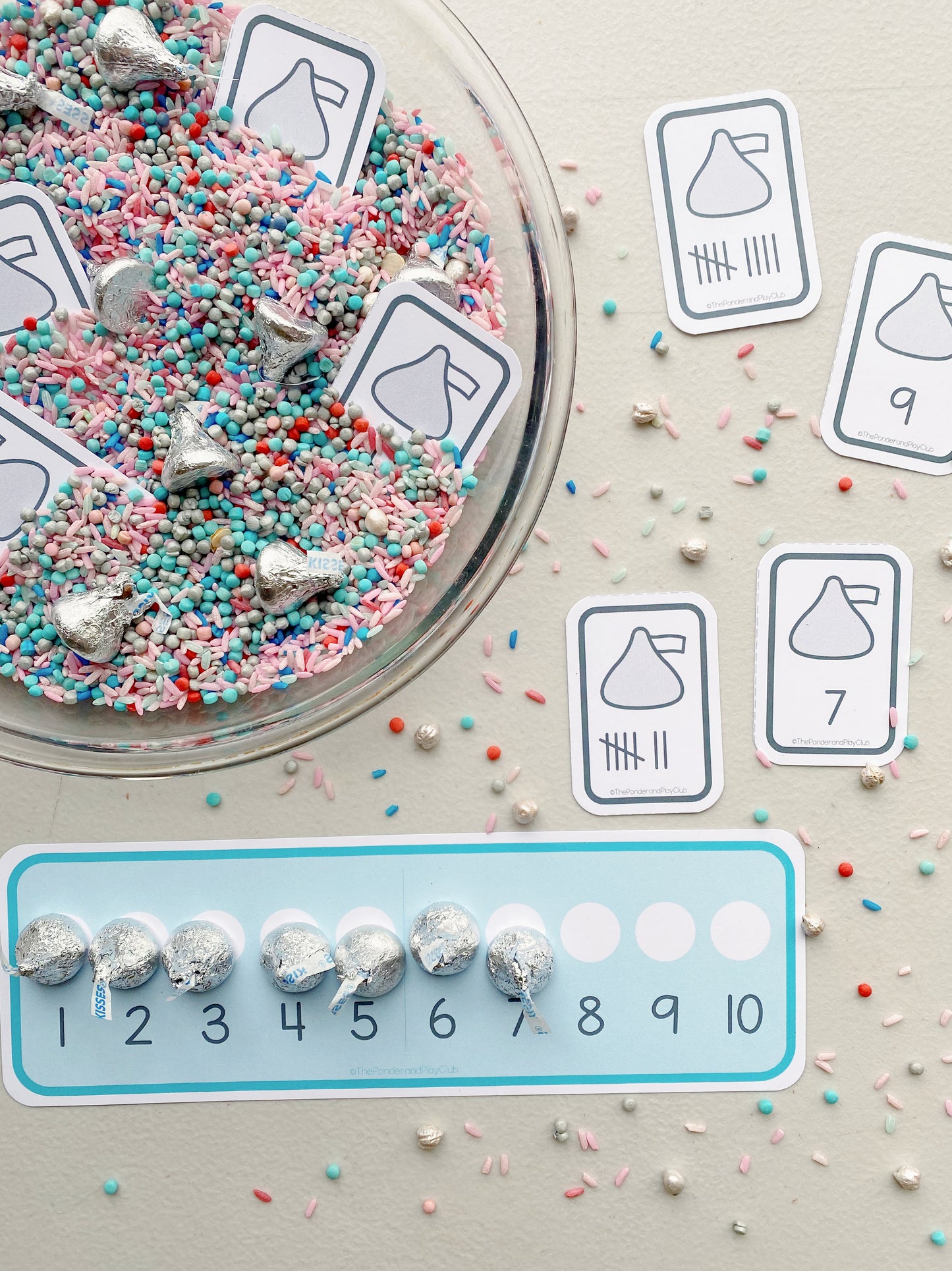 Valentine Chocolates STEM Bundle