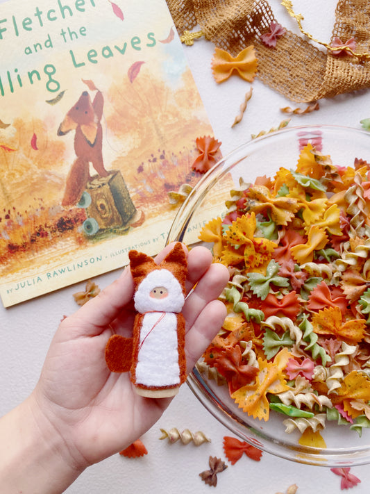 Story Sidekick: Fox Peg