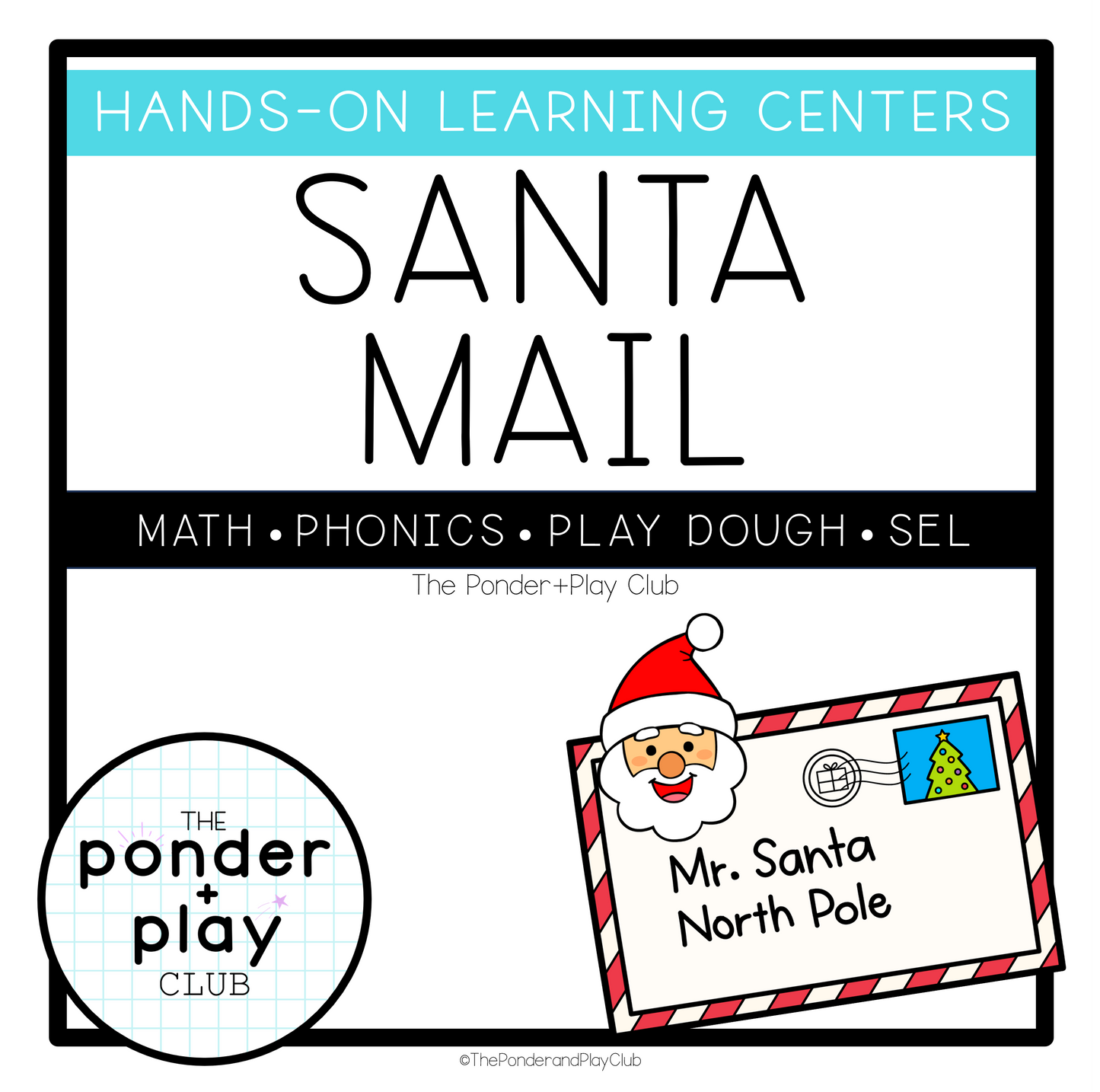 Santa Mail: FULL Bundle!