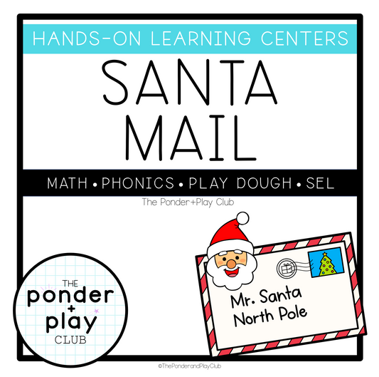 Santa Mail: FULL Bundle!