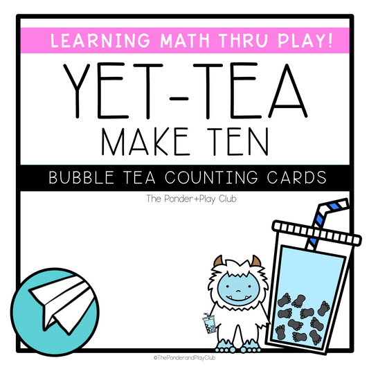 🧋Yet-Tea “Make Ten” Games