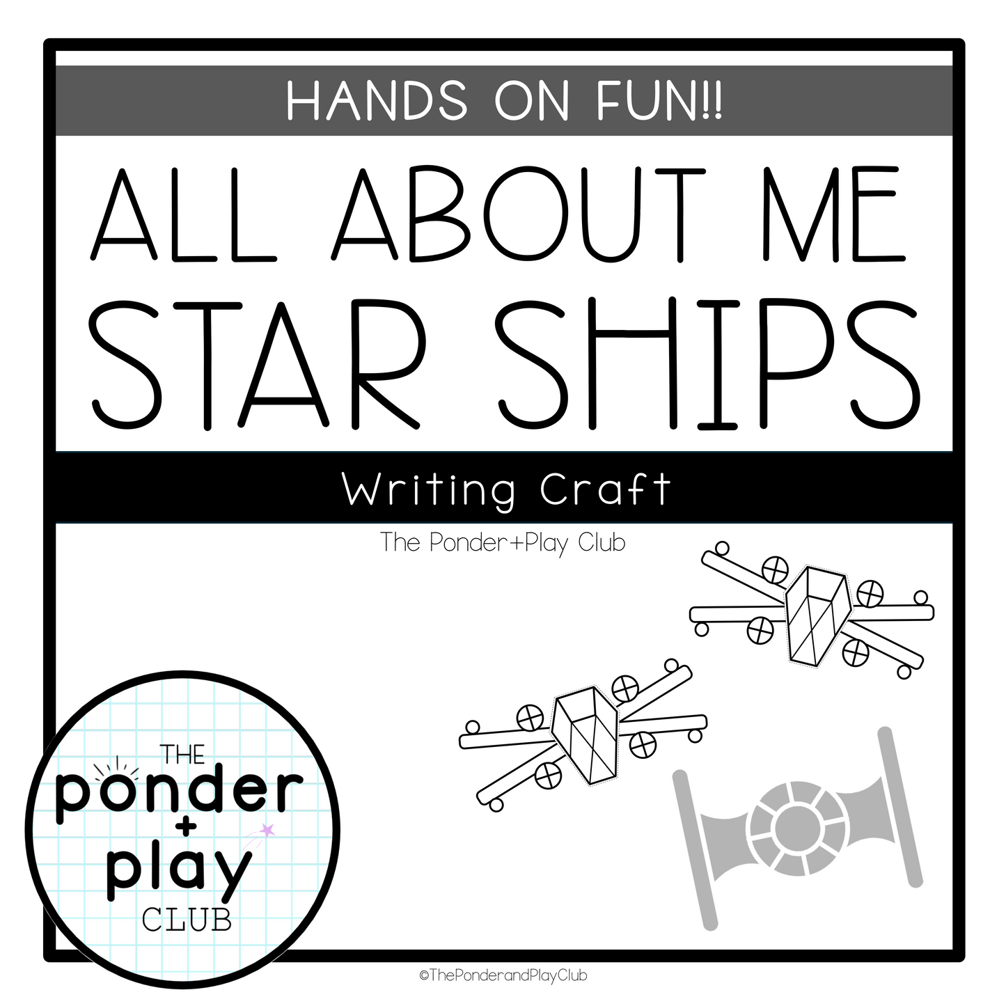 All About Me: Star Ships