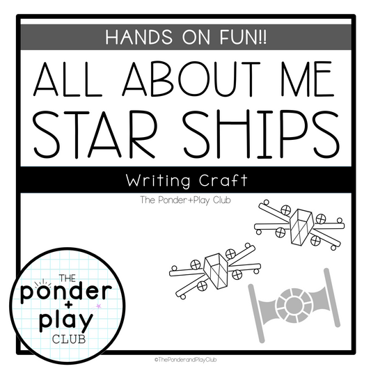 All About Me: Star Ships