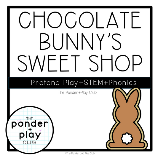 Chocolate Bunny’s Sweet Shop