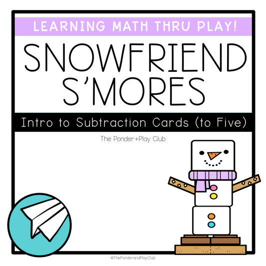 S'mores Subtraction